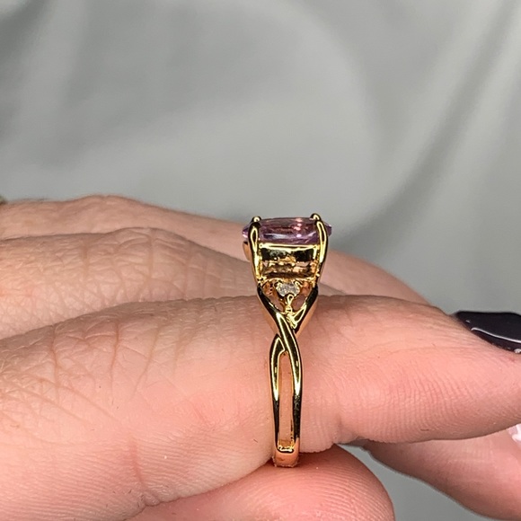 VINTAGE LINDENWOOD RING - Picture 4 of 4